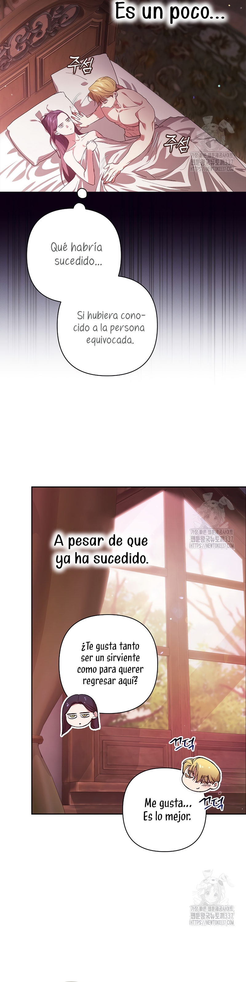 El anillo roto: Este matrimonio no funcionará de todos modos Temporada 2 Capítulo 70.2 - Página 29