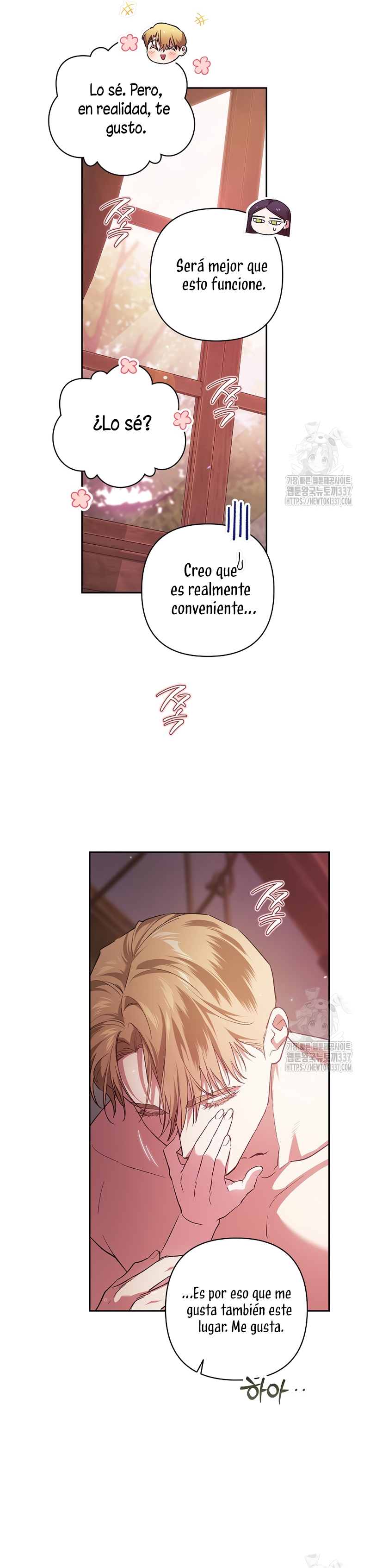 El anillo roto: Este matrimonio no funcionará de todos modos Temporada 2 Capítulo 70.2 - Página 31