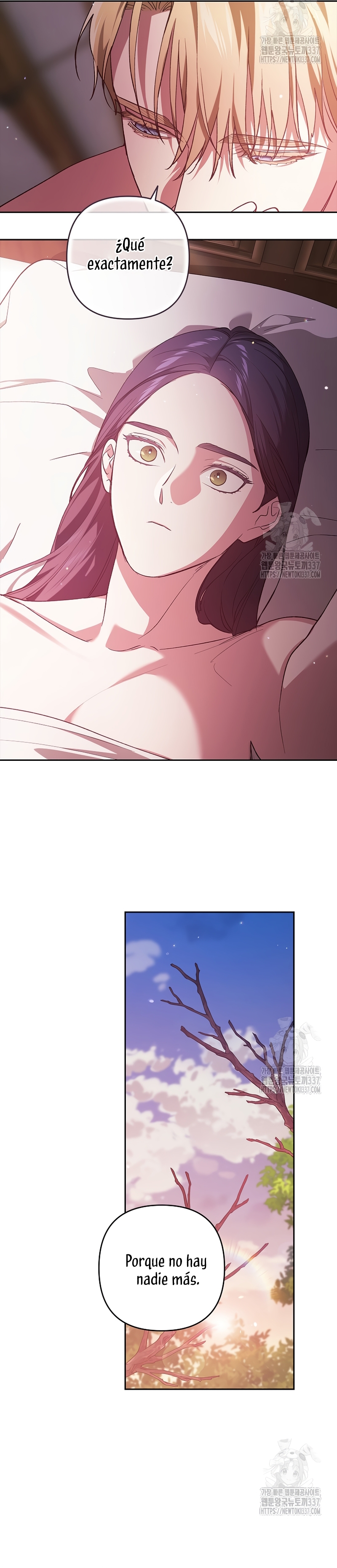 El anillo roto: Este matrimonio no funcionará de todos modos Temporada 2 Capítulo 70.2 - Página 32