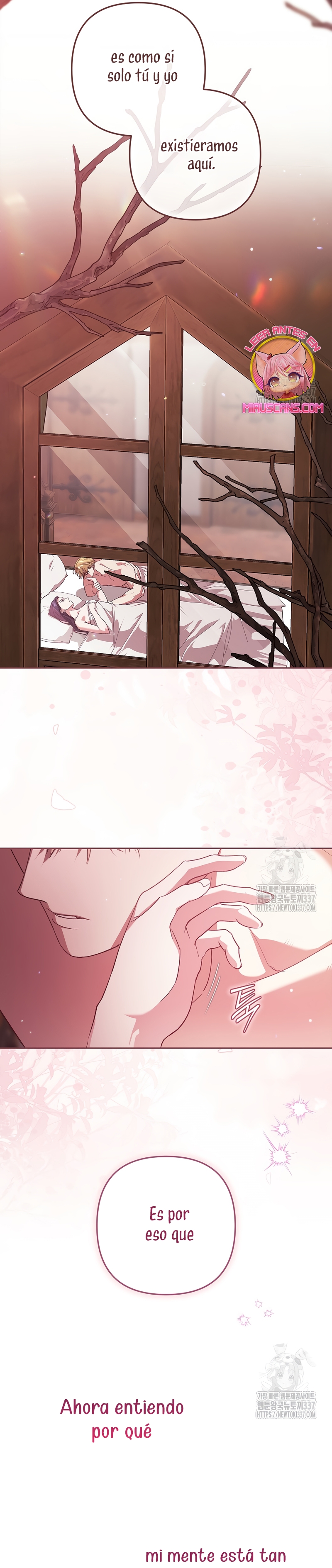 El anillo roto: Este matrimonio no funcionará de todos modos Temporada 2 Capítulo 70.2 - Página 34