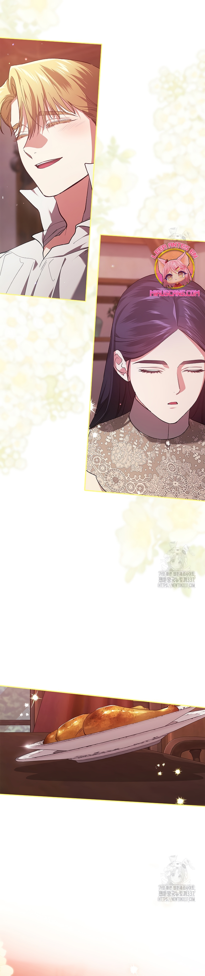 El anillo roto: Este matrimonio no funcionará de todos modos Temporada 2 Capítulo 70.2 - Página 4