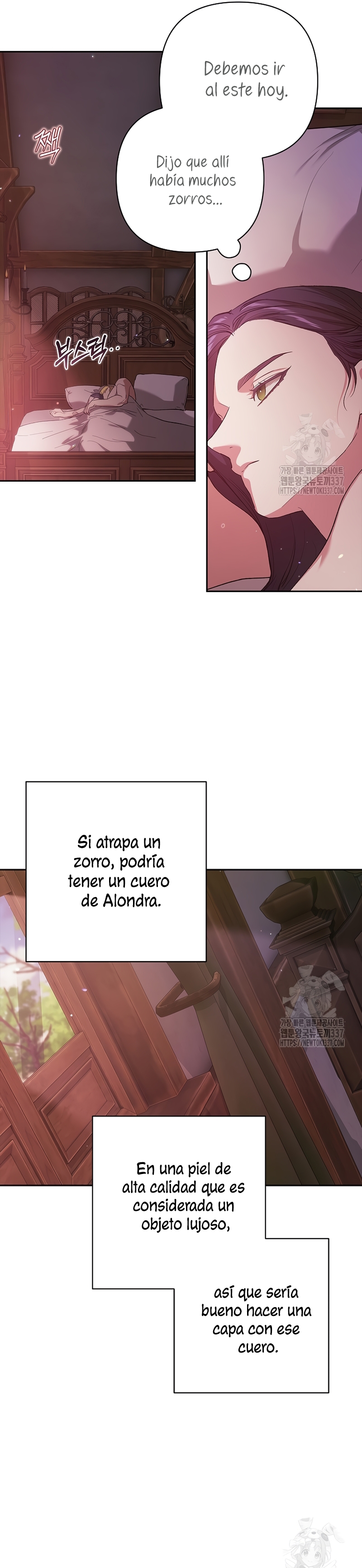 El anillo roto: Este matrimonio no funcionará de todos modos Temporada 2 Capítulo 70.2 - Página 7