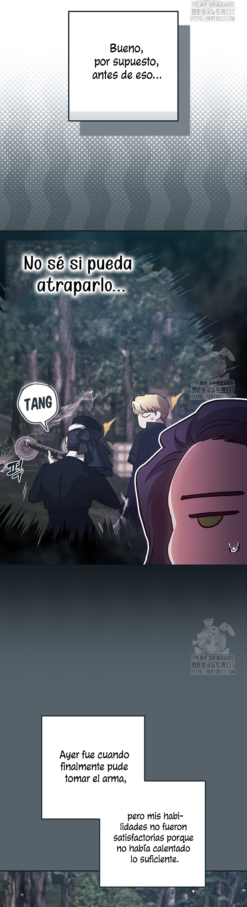 El anillo roto: Este matrimonio no funcionará de todos modos Temporada 2 Capítulo 70.2 - Página 8