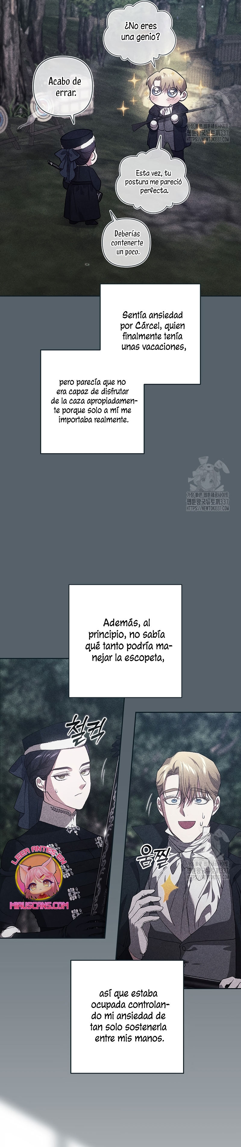 El anillo roto: Este matrimonio no funcionará de todos modos Temporada 2 Capítulo 70.2 - Página 9