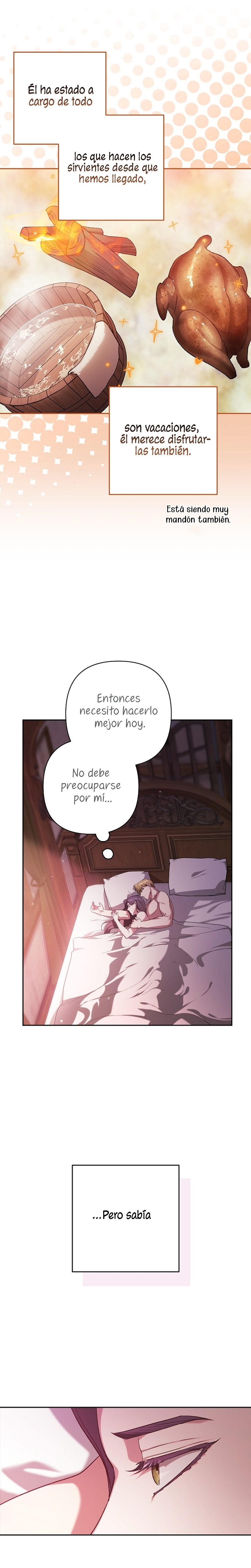 El anillo roto: Este matrimonio no funcionará de todos modos Temporada 2 Capítulo 70 - Página 12