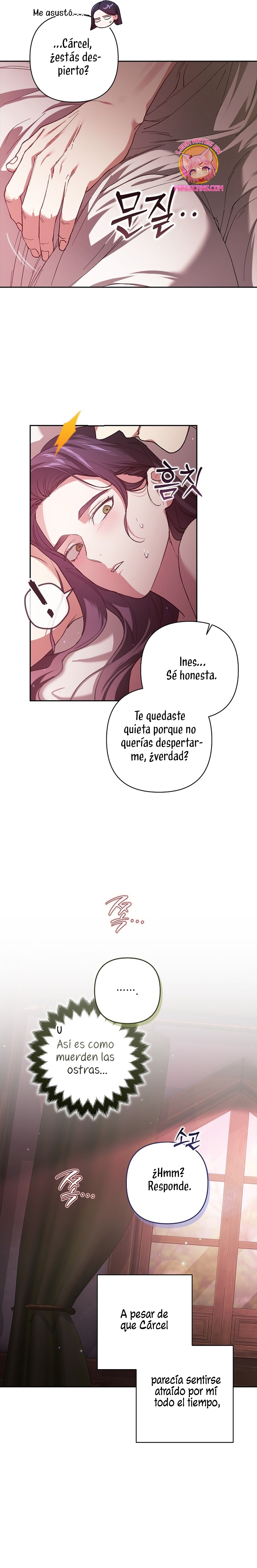 El anillo roto: Este matrimonio no funcionará de todos modos Temporada 2 Capítulo 70 - Página 14