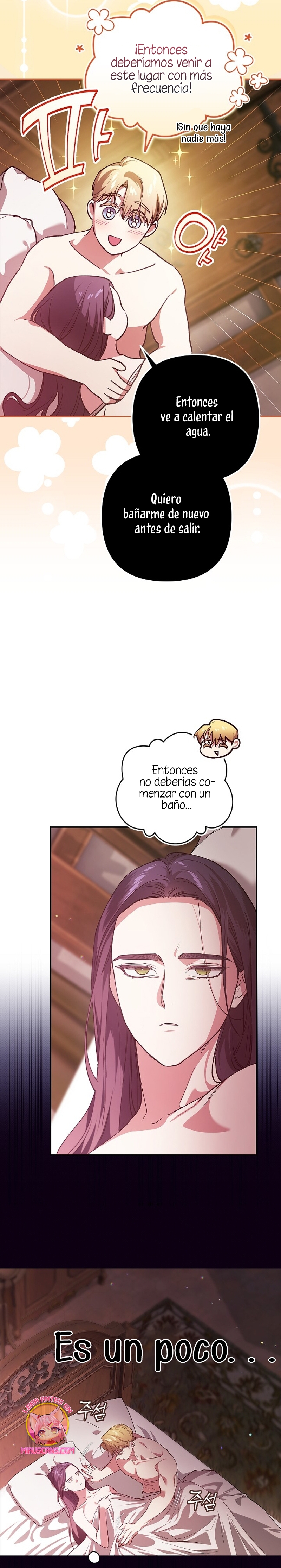 El anillo roto: Este matrimonio no funcionará de todos modos Temporada 2 Capítulo 70 - Página 20