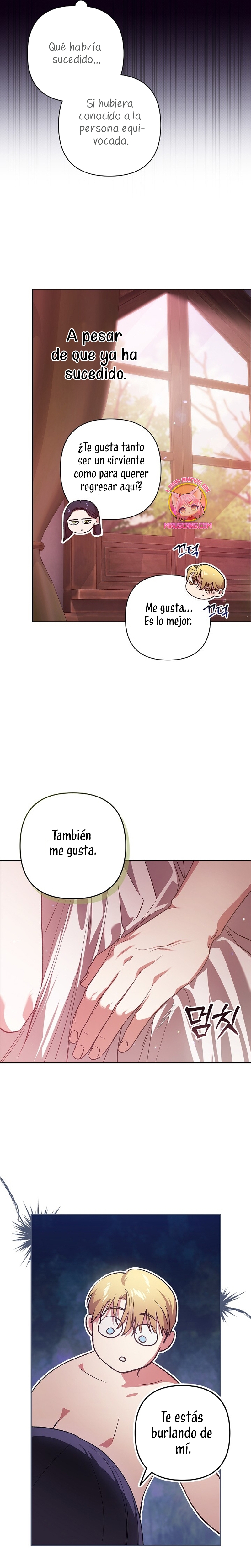 El anillo roto: Este matrimonio no funcionará de todos modos Temporada 2 Capítulo 70 - Página 21