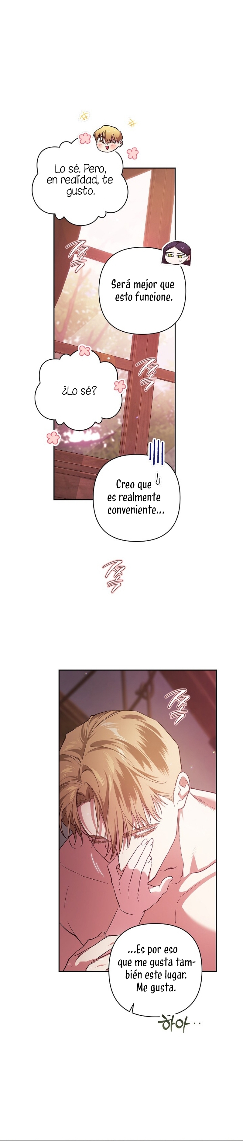 El anillo roto: Este matrimonio no funcionará de todos modos Temporada 2 Capítulo 70 - Página 22