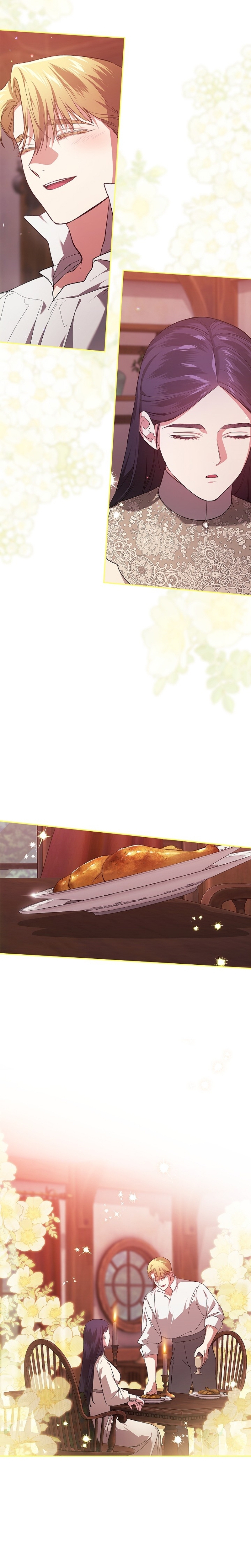 El anillo roto: Este matrimonio no funcionará de todos modos Temporada 2 Capítulo 70 - Página 3