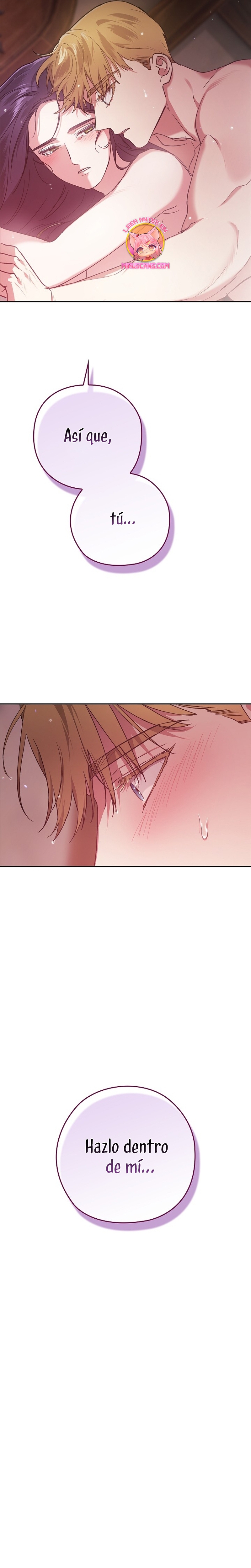 El anillo roto: Este matrimonio no funcionará de todos modos Temporada 2 Capítulo 70 - Página 33