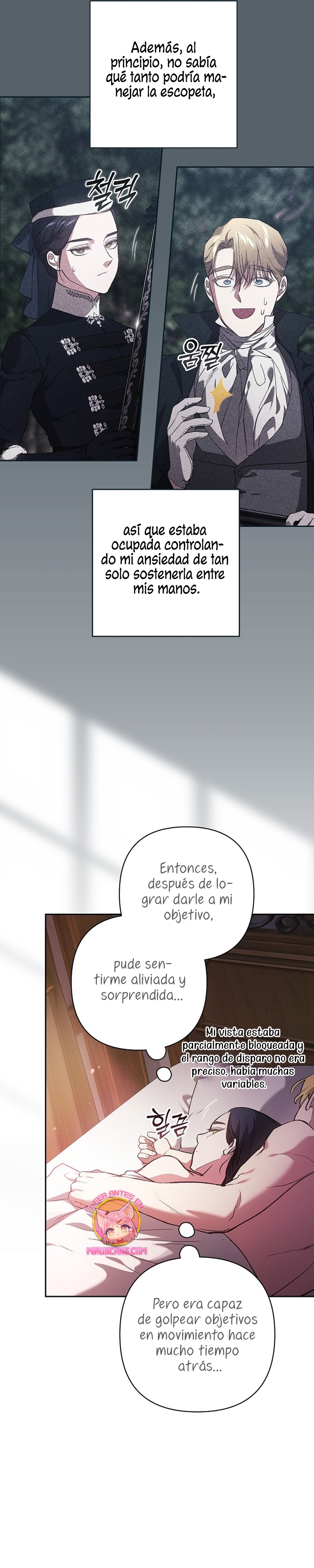 El anillo roto: Este matrimonio no funcionará de todos modos Temporada 2 Capítulo 70 - Página 7