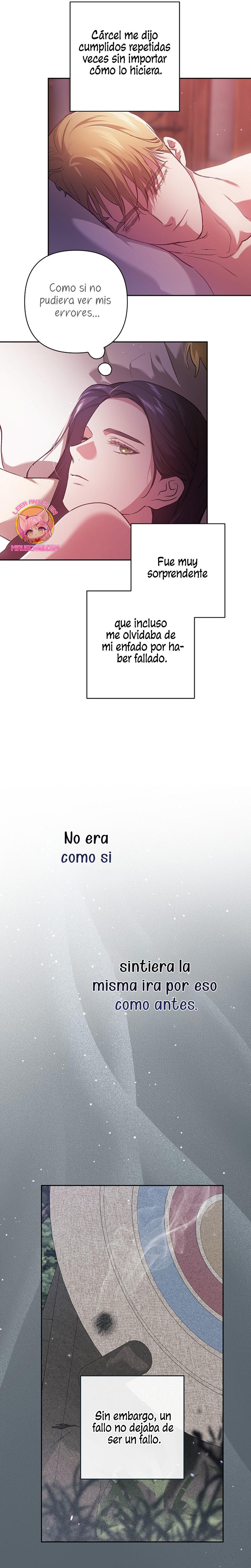 El anillo roto: Este matrimonio no funcionará de todos modos Temporada 2 Capítulo 70 - Página 8