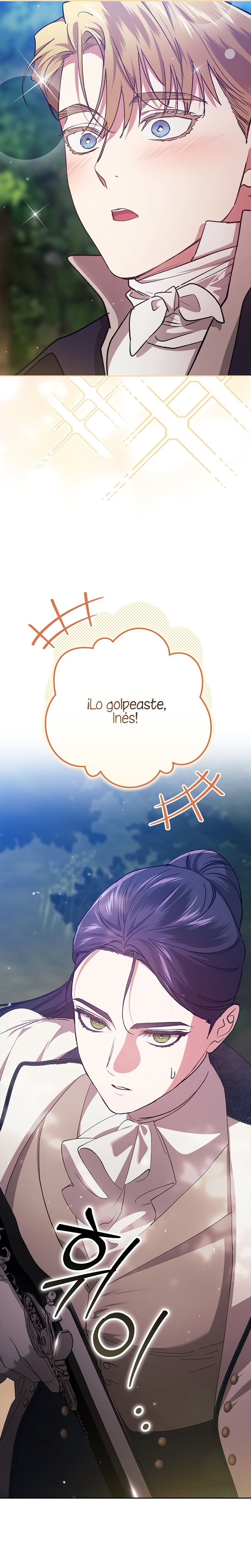 El anillo roto: Este matrimonio no funcionará de todos modos Temporada 2 Capítulo 71 - Página 10