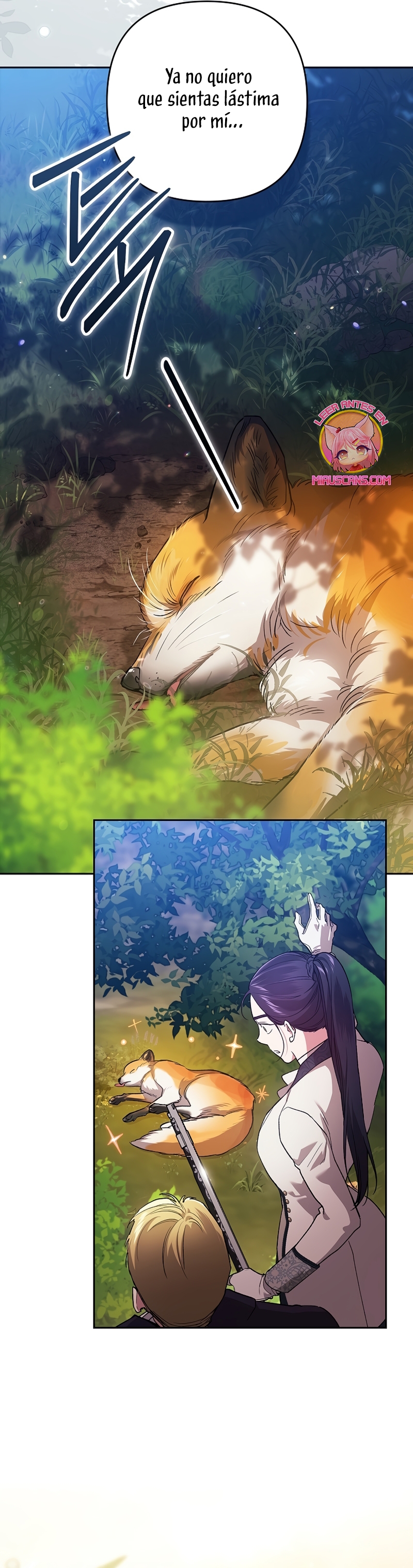 El anillo roto: Este matrimonio no funcionará de todos modos Temporada 2 Capítulo 71 - Página 12