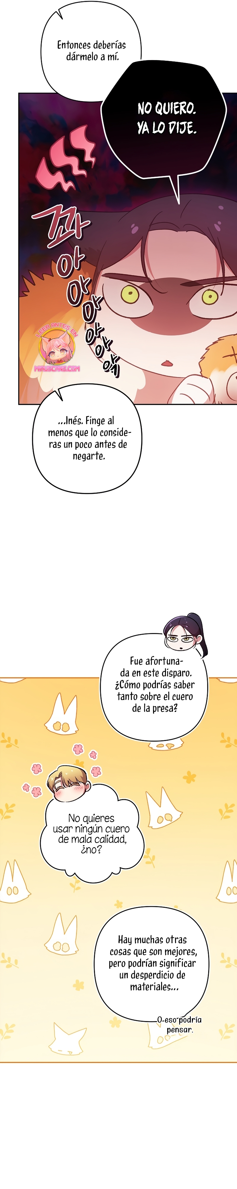 El anillo roto: Este matrimonio no funcionará de todos modos Temporada 2 Capítulo 71 - Página 15