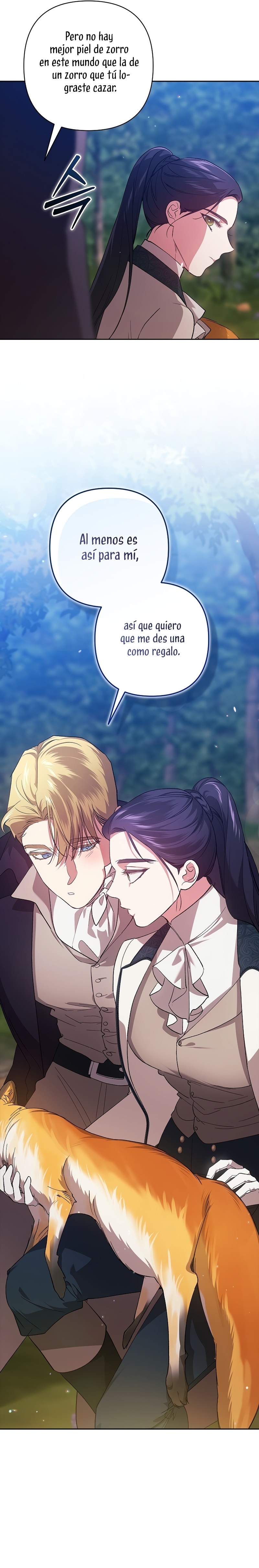 El anillo roto: Este matrimonio no funcionará de todos modos Temporada 2 Capítulo 71 - Página 16