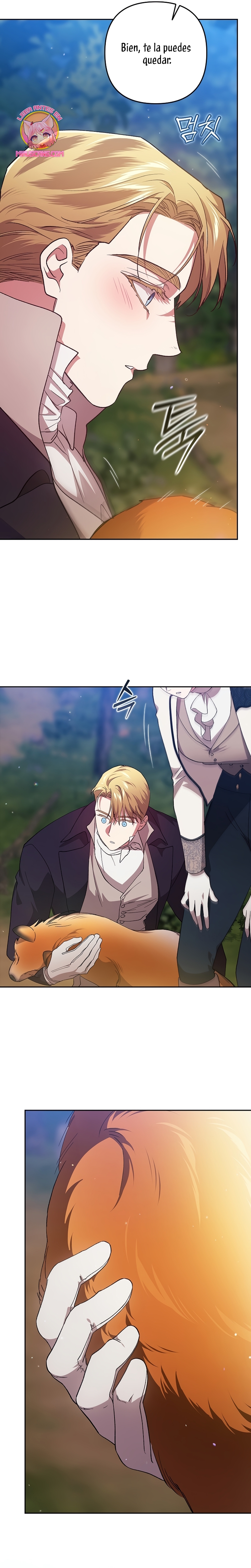 El anillo roto: Este matrimonio no funcionará de todos modos Temporada 2 Capítulo 71 - Página 18