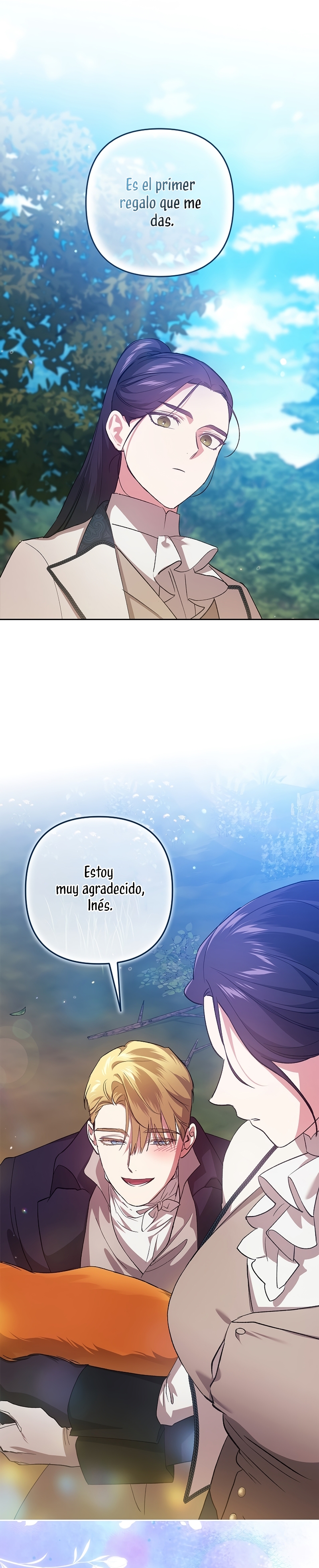 El anillo roto: Este matrimonio no funcionará de todos modos Temporada 2 Capítulo 71 - Página 19