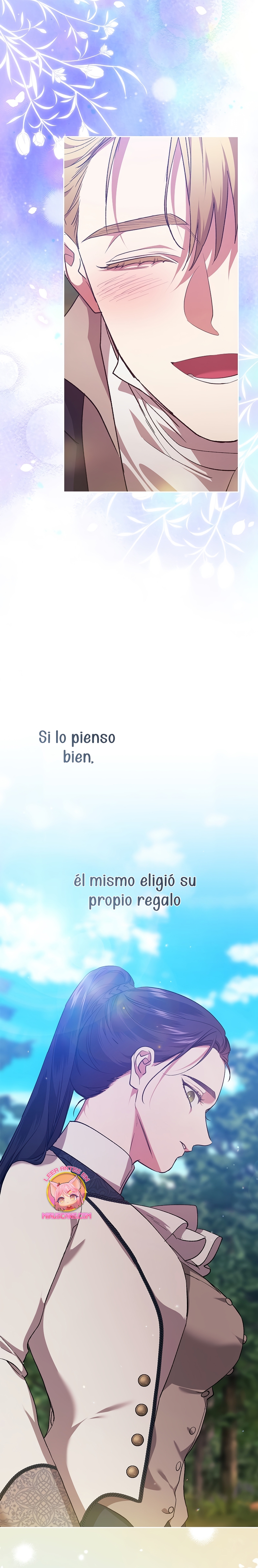 El anillo roto: Este matrimonio no funcionará de todos modos Temporada 2 Capítulo 71 - Página 20