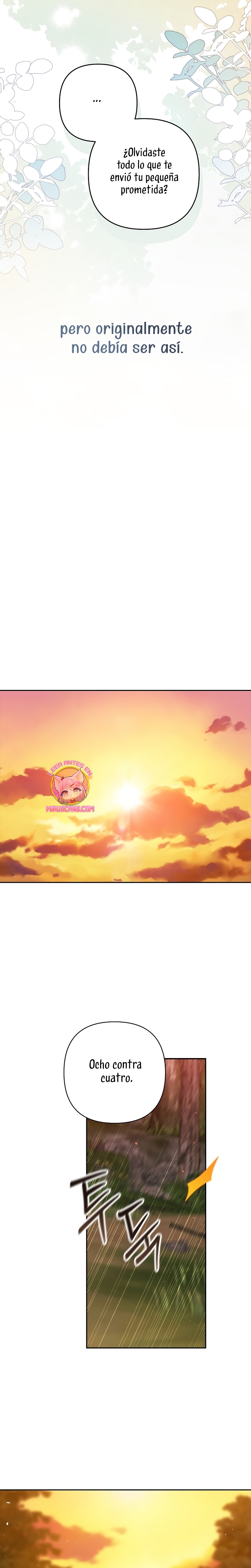 El anillo roto: Este matrimonio no funcionará de todos modos Temporada 2 Capítulo 71 - Página 21