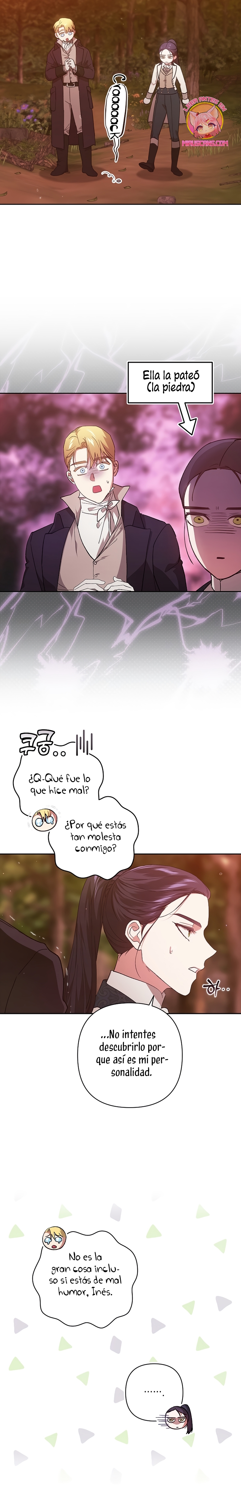 El anillo roto: Este matrimonio no funcionará de todos modos Temporada 2 Capítulo 71 - Página 24