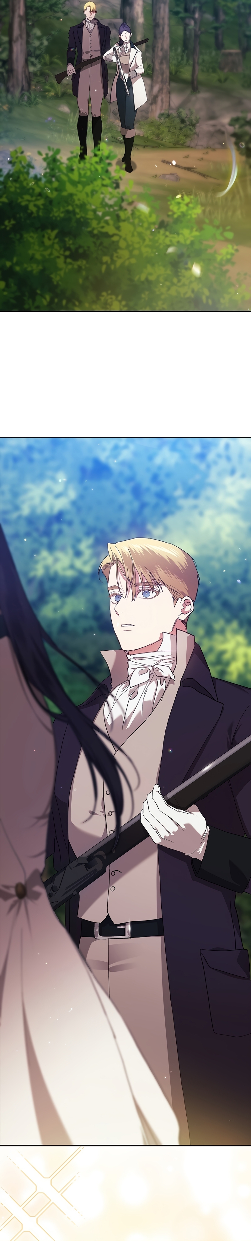 El anillo roto: Este matrimonio no funcionará de todos modos Temporada 2 Capítulo 71 - Página 9