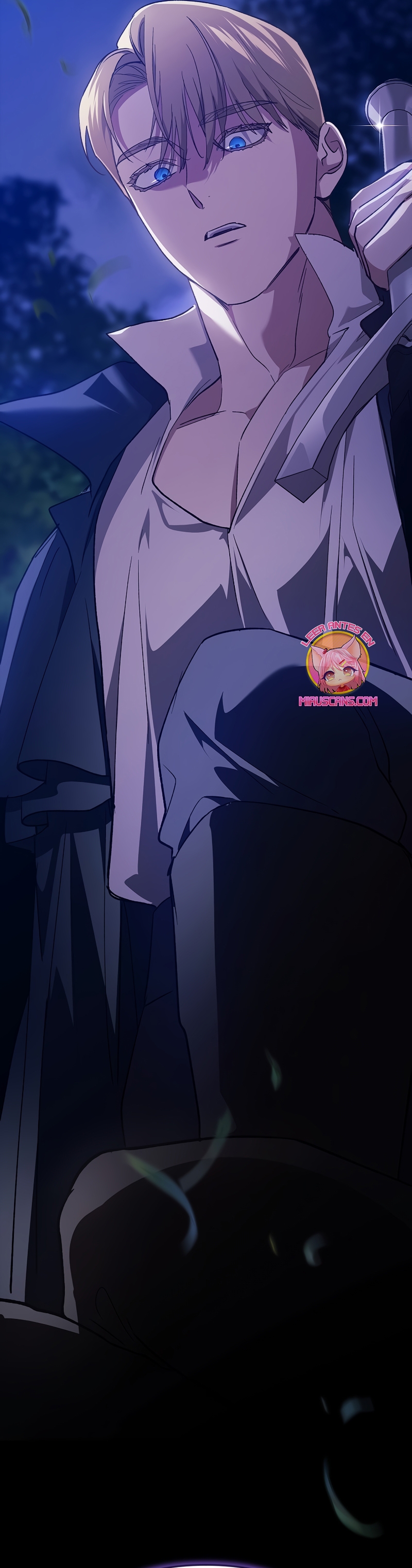 El anillo roto: Este matrimonio no funcionará de todos modos Temporada 2 Capítulo 72 - Página 26