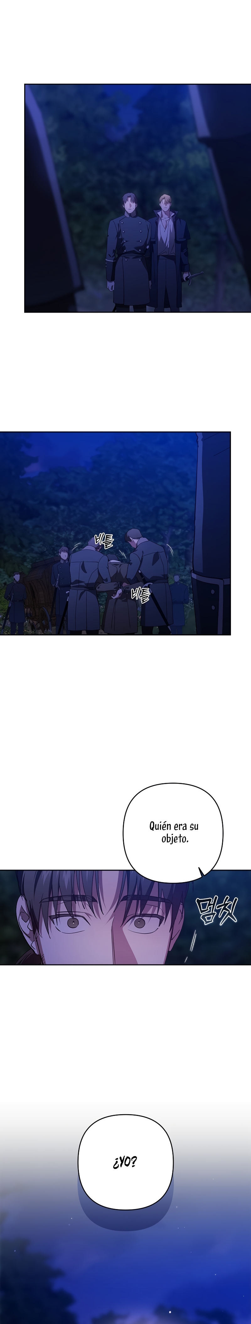 El anillo roto: Este matrimonio no funcionará de todos modos Temporada 2 Capítulo 72 - Página 29