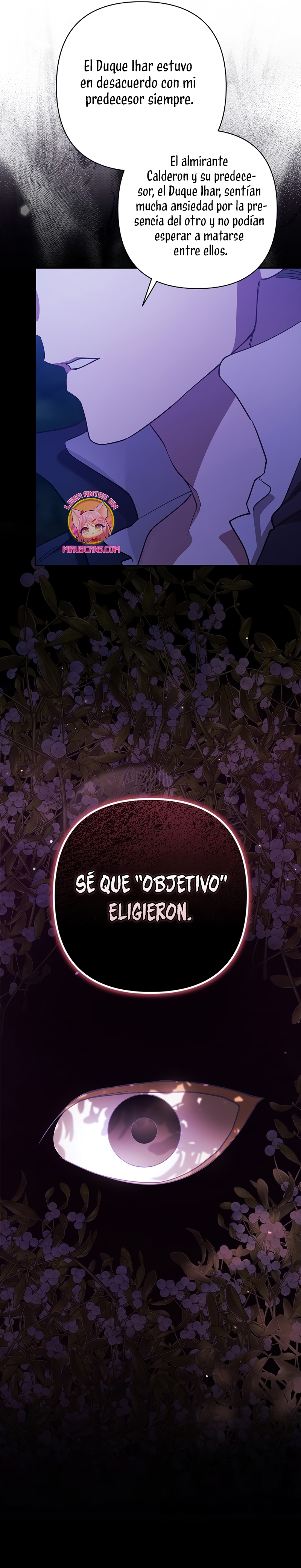 El anillo roto: Este matrimonio no funcionará de todos modos Temporada 2 Capítulo 72 - Página 33