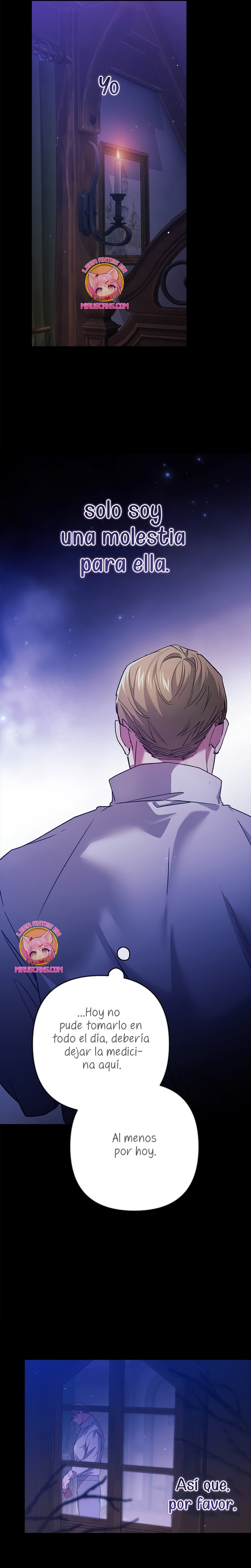 El anillo roto: Este matrimonio no funcionará de todos modos Temporada 2 Capítulo 72 - Página 8