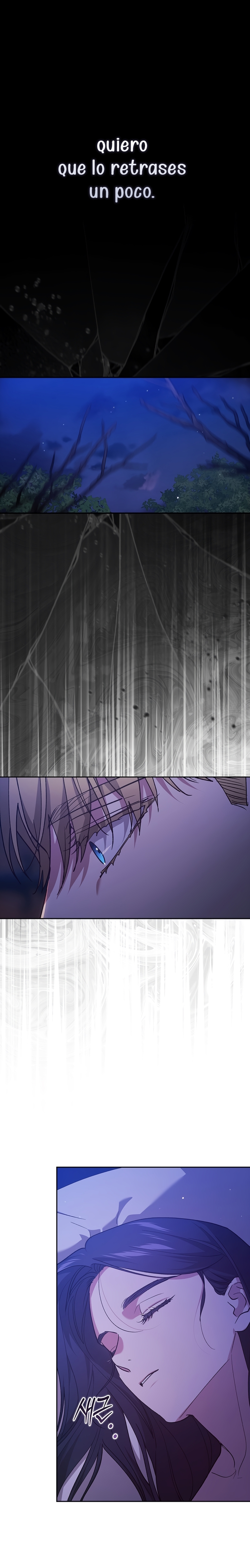 El anillo roto: Este matrimonio no funcionará de todos modos Temporada 2 Capítulo 72 - Página 9