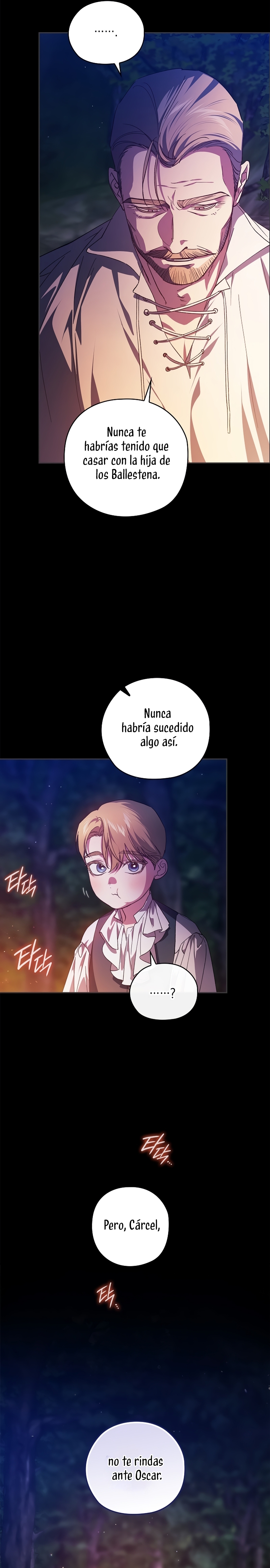 El anillo roto: Este matrimonio no funcionará de todos modos Temporada 2 Capítulo 73 - Página 10