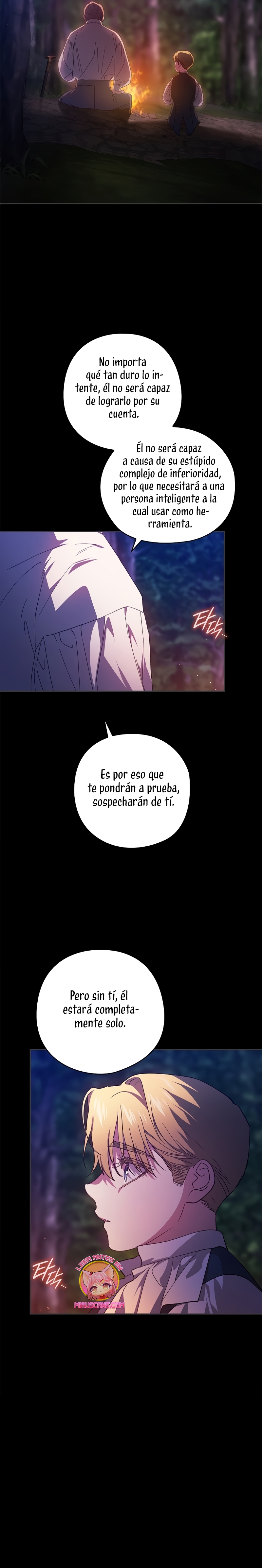 El anillo roto: Este matrimonio no funcionará de todos modos Temporada 2 Capítulo 73 - Página 11