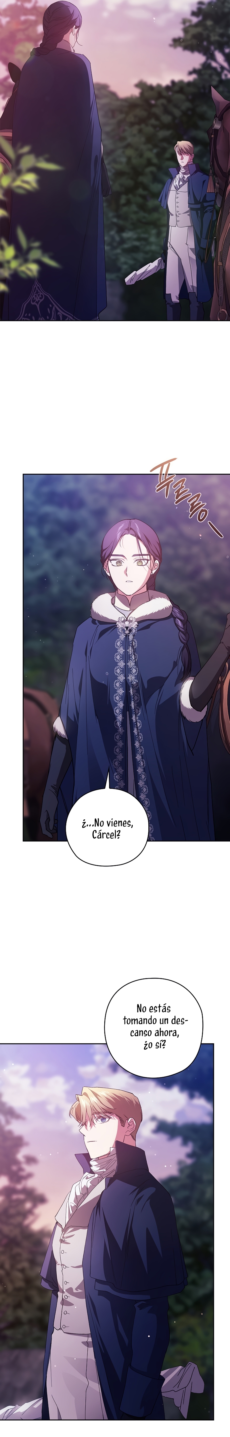 El anillo roto: Este matrimonio no funcionará de todos modos Temporada 2 Capítulo 73 - Página 18