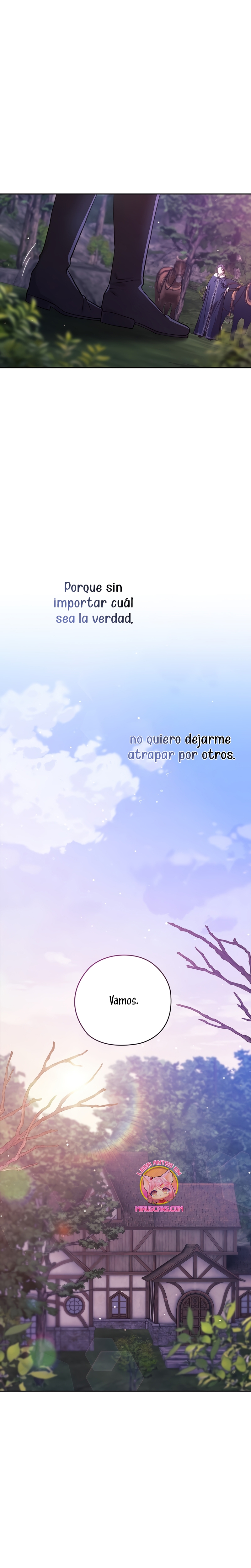 El anillo roto: Este matrimonio no funcionará de todos modos Temporada 2 Capítulo 73 - Página 19