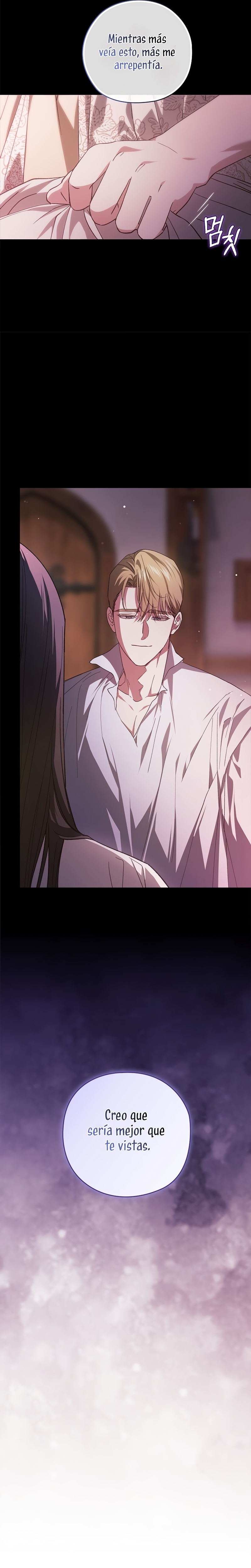 El anillo roto: Este matrimonio no funcionará de todos modos Temporada 2 Capítulo 73 - Página 22