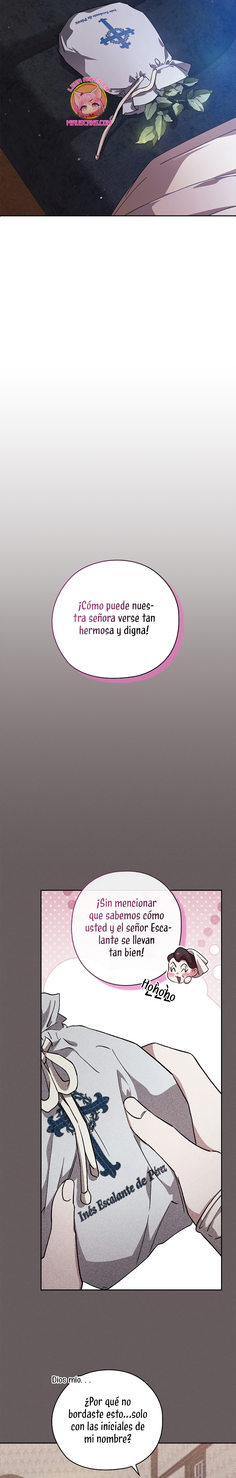 El anillo roto: Este matrimonio no funcionará de todos modos Temporada 2 Capítulo 73 - Página 25