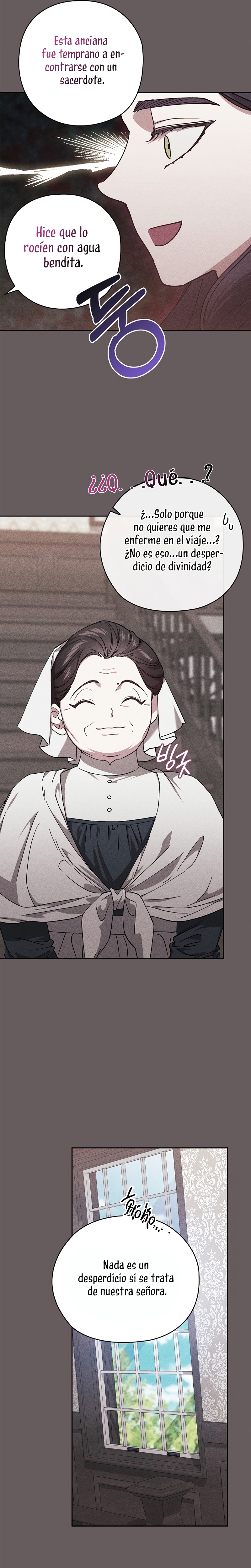 El anillo roto: Este matrimonio no funcionará de todos modos Temporada 2 Capítulo 73 - Página 27