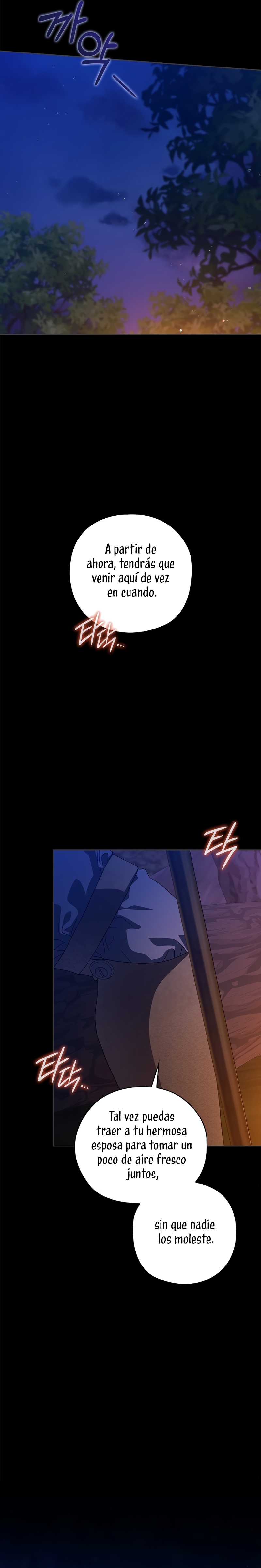 El anillo roto: Este matrimonio no funcionará de todos modos Temporada 2 Capítulo 73 - Página 3