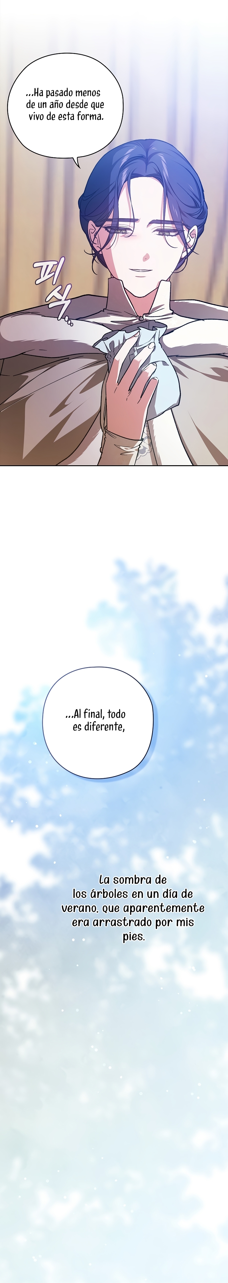 El anillo roto: Este matrimonio no funcionará de todos modos Temporada 2 Capítulo 73 - Página 33