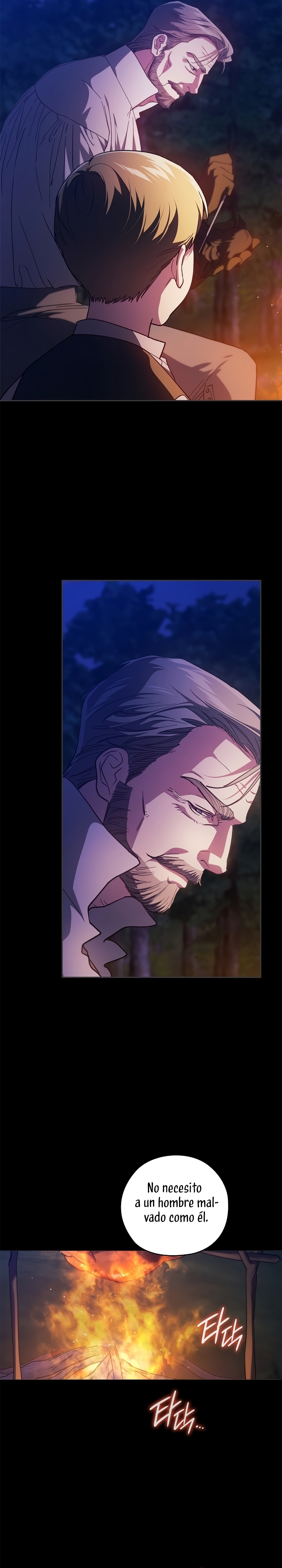 El anillo roto: Este matrimonio no funcionará de todos modos Temporada 2 Capítulo 73 - Página 5