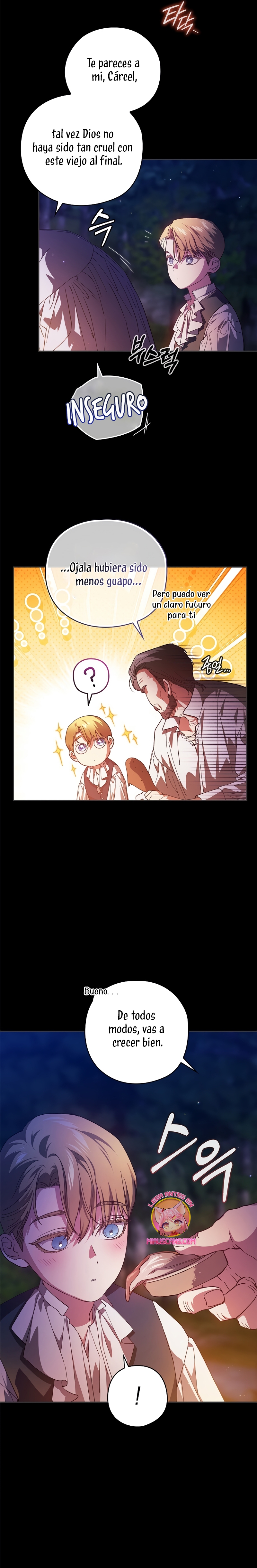 El anillo roto: Este matrimonio no funcionará de todos modos Temporada 2 Capítulo 73 - Página 6