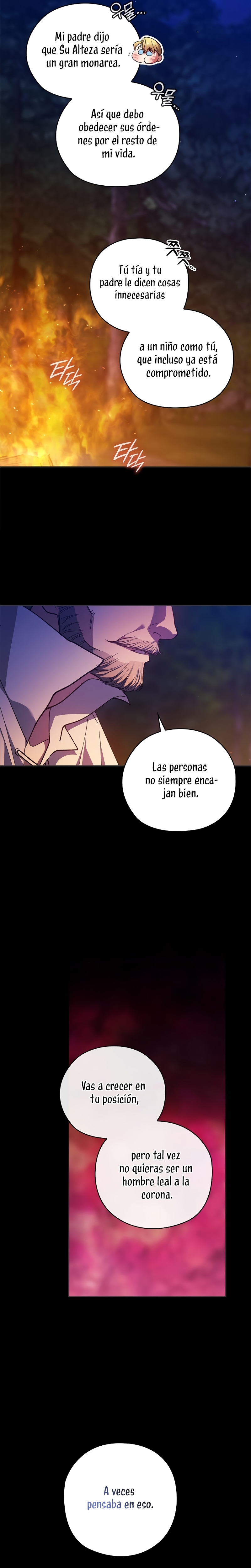 El anillo roto: Este matrimonio no funcionará de todos modos Temporada 2 Capítulo 73 - Página 8