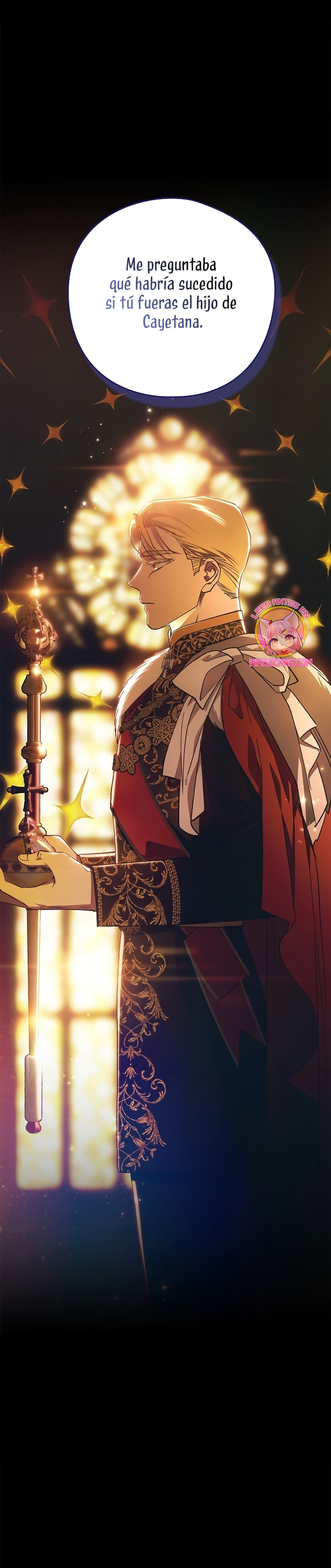 El anillo roto: Este matrimonio no funcionará de todos modos Temporada 2 Capítulo 73 - Página 9