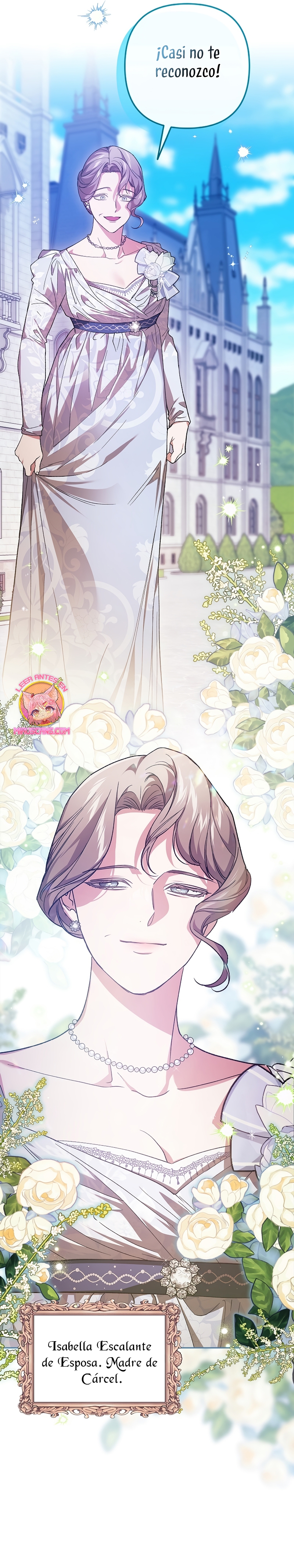 El anillo roto: Este matrimonio no funcionará de todos modos Temporada 2 Capítulo 74 - Página 12