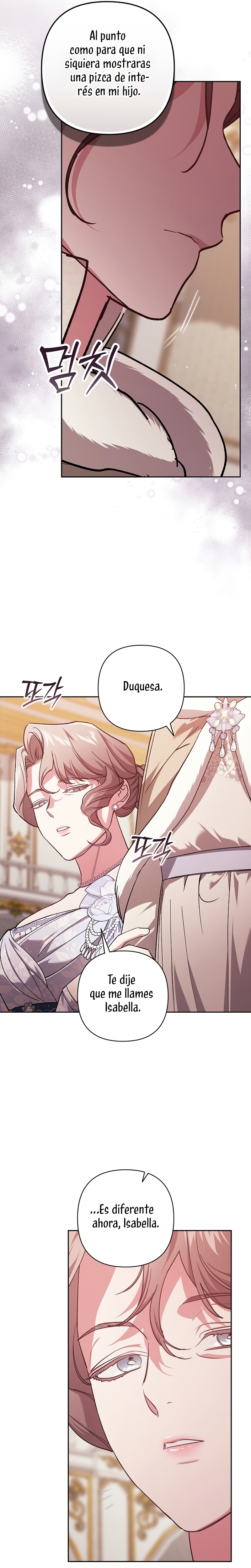 El anillo roto: Este matrimonio no funcionará de todos modos Temporada 2 Capítulo 74 - Página 20