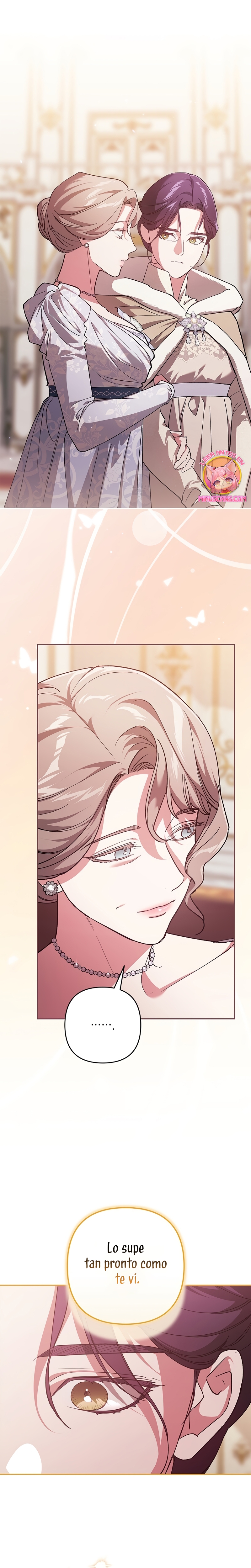 El anillo roto: Este matrimonio no funcionará de todos modos Temporada 2 Capítulo 74 - Página 21