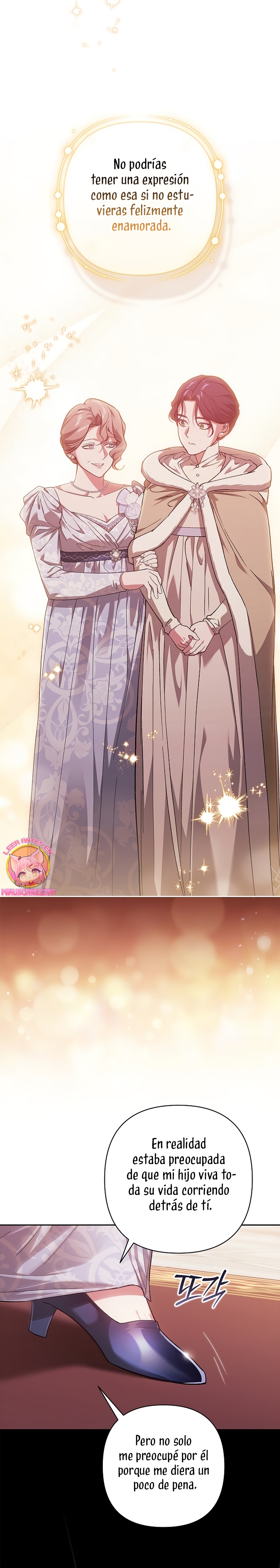 El anillo roto: Este matrimonio no funcionará de todos modos Temporada 2 Capítulo 74 - Página 22