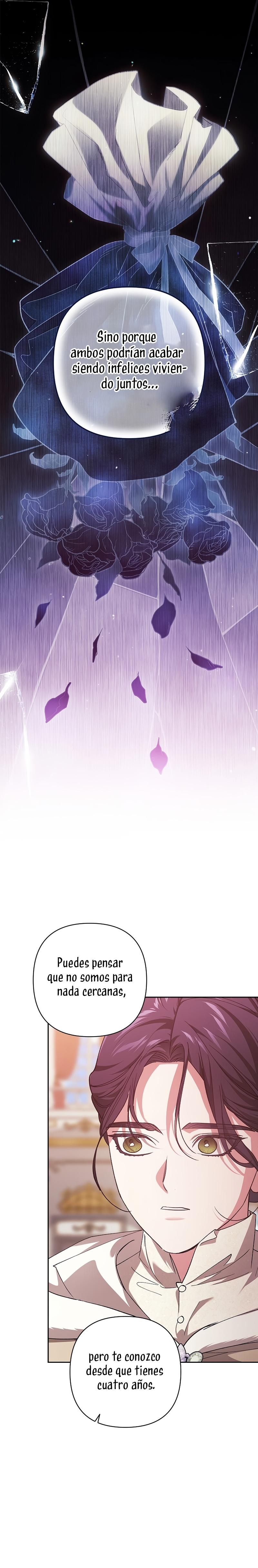 El anillo roto: Este matrimonio no funcionará de todos modos Temporada 2 Capítulo 74 - Página 23